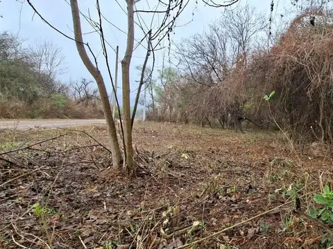 EN VENTA TERRENO EN EL DURAZNO - LA CALDERA