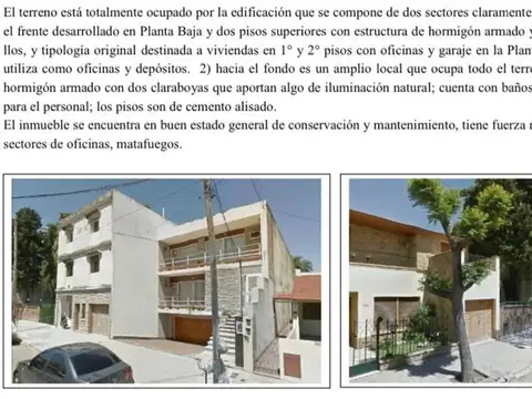 Galpon en Venta 26 años