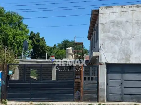 DEPARTAMENTO + CASA A REFACCIONAR