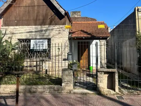 casa en venta a reciclar en Victoria