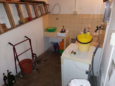 Depto Tipo Casa 2 ambientes con 1 baño