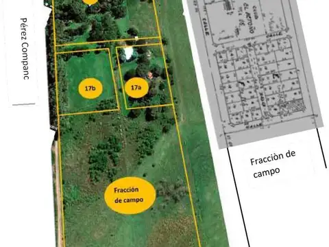 Terreno en Venta de 94000,0 m2
