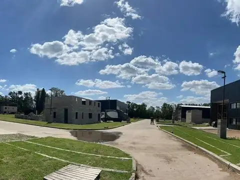 Galpon en Alquiler A Estrenar