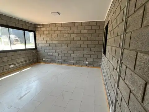 Galpon en Alquiler A Estrenar