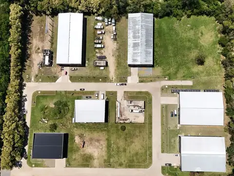 Galpon en Alquiler 1 año