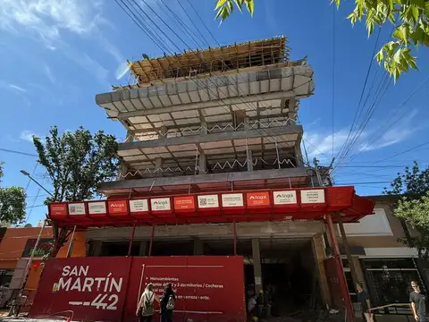 Departamento en Venta 1 año