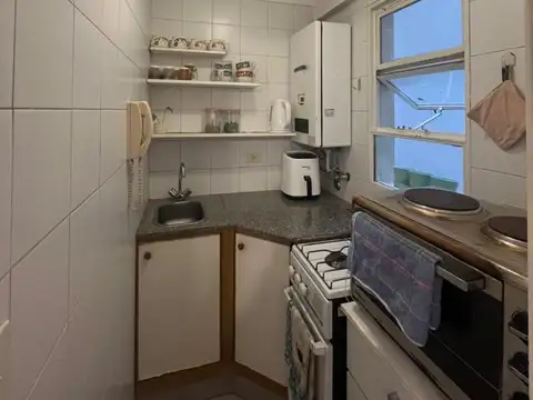 Departamento en Venta de 1 dormitorio