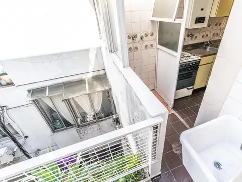 Departamento en Alquiler con 1 cocheras