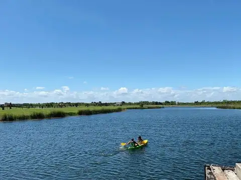 Lote En Venta, El Naudir Delta