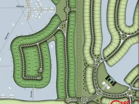 Lote En Venta, El Naudir Delta