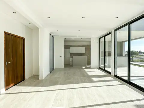 Casa en Venta al golf- Medal Country Club, Pilar - 7 ambientes