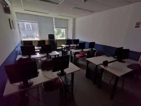 Oficina en venta - 14 Ambientes - Monserrat