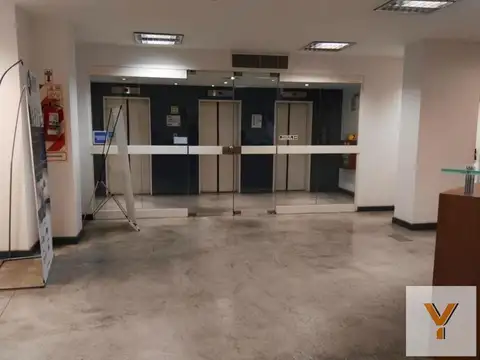 Oficina Monoambiente con 3 baños