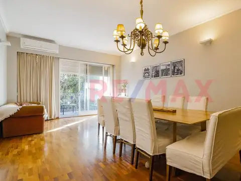 VENTA DEPTO BELGRANO BARRANCAS 4 AMBIENTES COCHERA