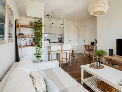 Departamento en Alquiler en Palermo, USD 1.400