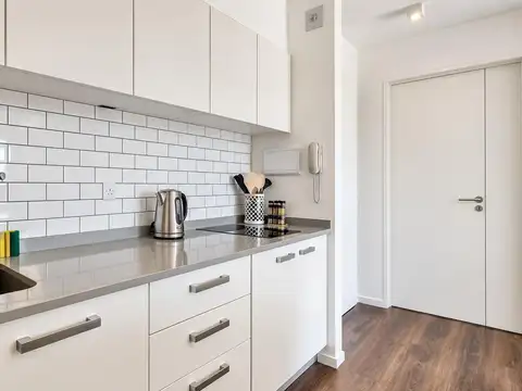 Departamento en Alquiler con 1 cocheras