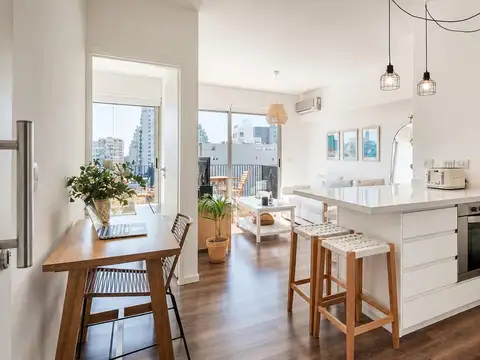 Departamento en Alquiler de 2 ambientes