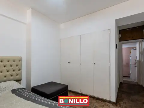 Departamento monoambiente venta Villa Urquiza