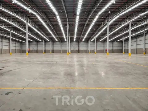 Nave Logística 5.190m2 dentro de predio cerrado en El Talar, Tigre