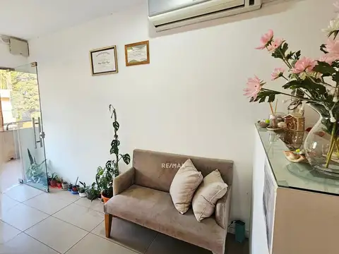 Oficina Monoambiente con 1 baño