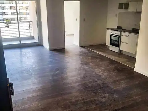 DEPARTAMENTO DE UN DORMITORIO VENTA PATIO Y PARRILLERO EXCLUSIVO CENTRO ROSARIO