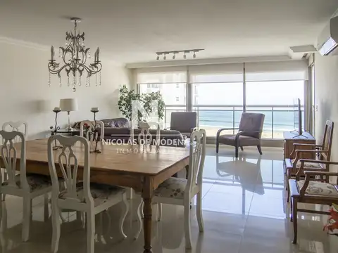 Departamento en Alquiler Temporal de 4 ambientes