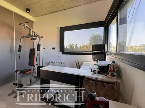 Casa Comarcas de Lujan