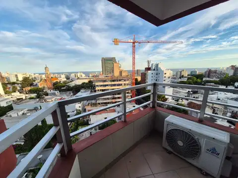 Venta apartamento monoambiente en Punta Carretas