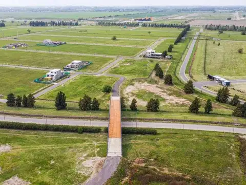 Terreno en Venta en Fisherton, USD 85.000