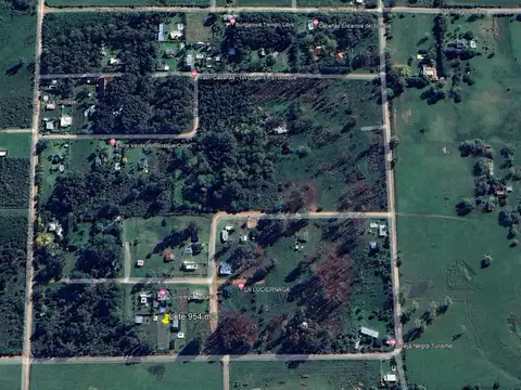 Terreno en Venta 20  mts Frente