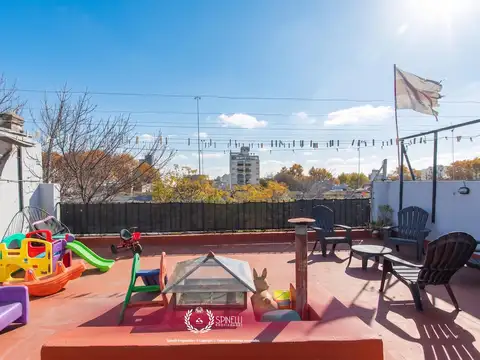 Depto Tipo Casa en Venta de 2 dormitorios