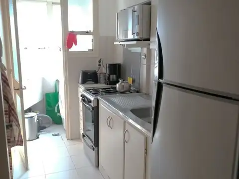 Departamento en Venta en Balvanera, USD 90.000