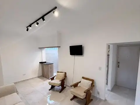 VENTA - Departamento 2 ambientes con espacio de cochera en Chauvin - Mar del Plata