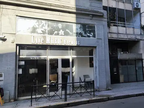 Alquiler Local Eventos Cocina