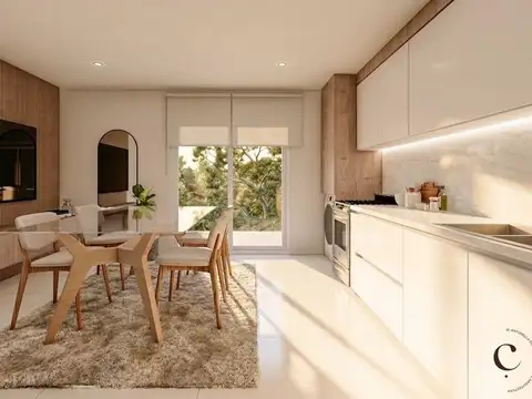 Departamento en Venta de 2 ambientes