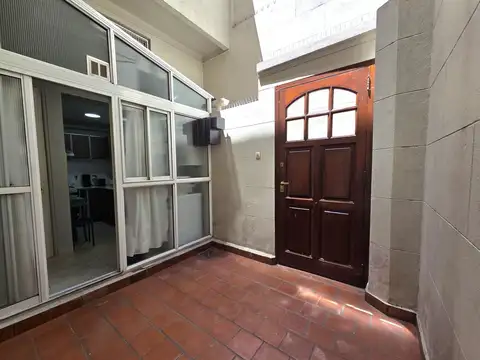 Depto Tipo Casa en Venta de 1 dormitorio