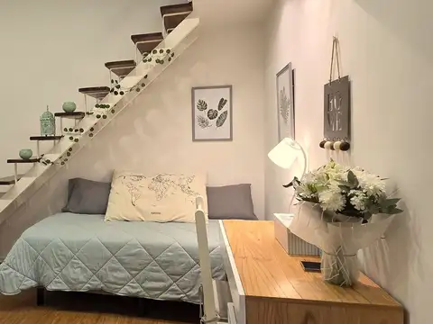 VENTA PH 2 AMBIENTES CON PATIO PROPIO - PALERMO