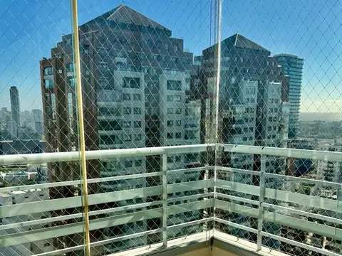 Departamento alquiler Quartier Oro Cervino 4502 -4 ambientes vista río 2 cocheras amenities