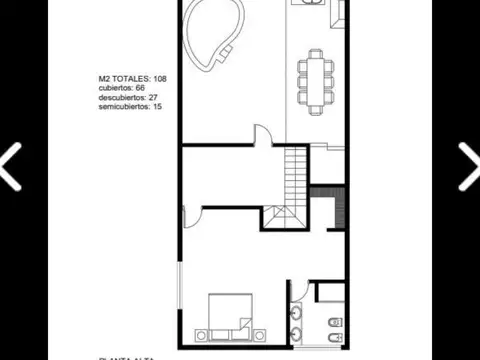 Casa en Venta en Olivos, USD 249.000