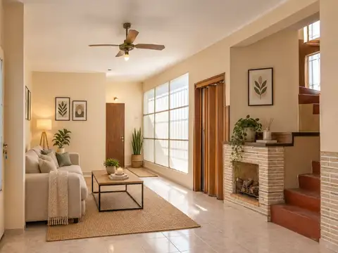 Casa dúplex PH de 3 dormitorios en venta, La Plata