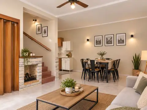 Departamento en Venta de 4 ambientes