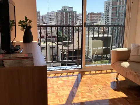 Departamento en Venta en Belgrano, USD 120.000
