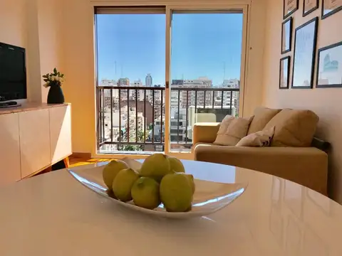 VENTA DEPARTAMENTO 2 AMB APTO CRÉDITO BELGRANO