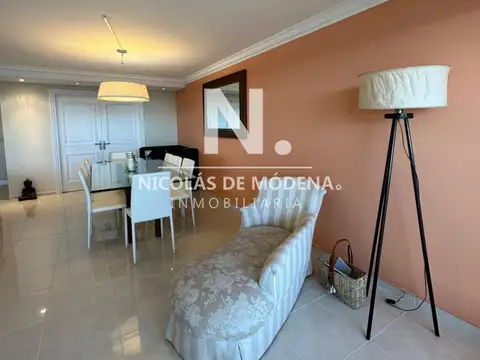 Apartamento en venta en Le Jardin, piso alto con vistas increibles, 4 dorm + dep