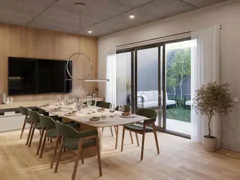 Departamento en Venta de 1 dormitorio