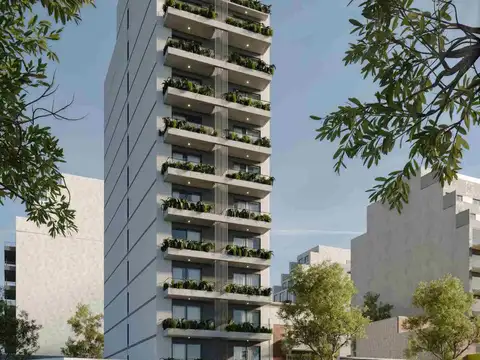 Departamento en Venta en Belgrano, USD 154.000