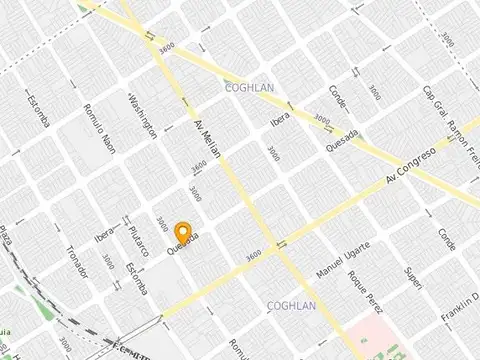 Venta | Excelente lote zonificación USAB1 | Coghlan