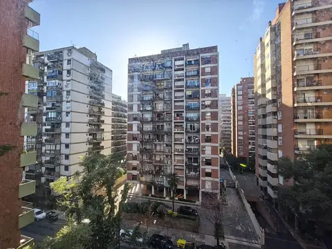 Departamento 4 ambientes con 1 baño