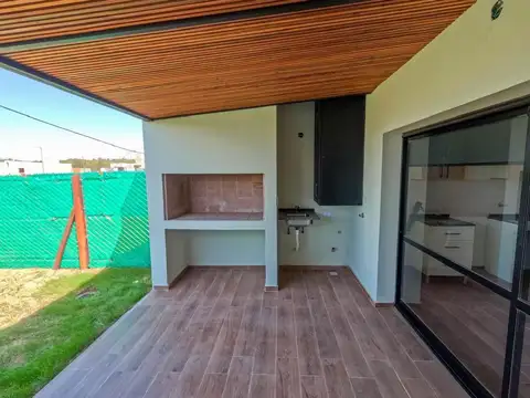DOCTA - ESTRENAR -2 DORM 2 BAÑOS, GALERIA ASADOR, PERGOLA
