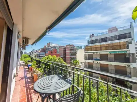 VENTA DEPARTAMENTO 3 AMB + DEP. BALCON. 98M²